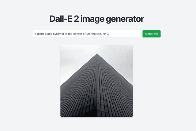 Dall-E 2 AI Art Generator