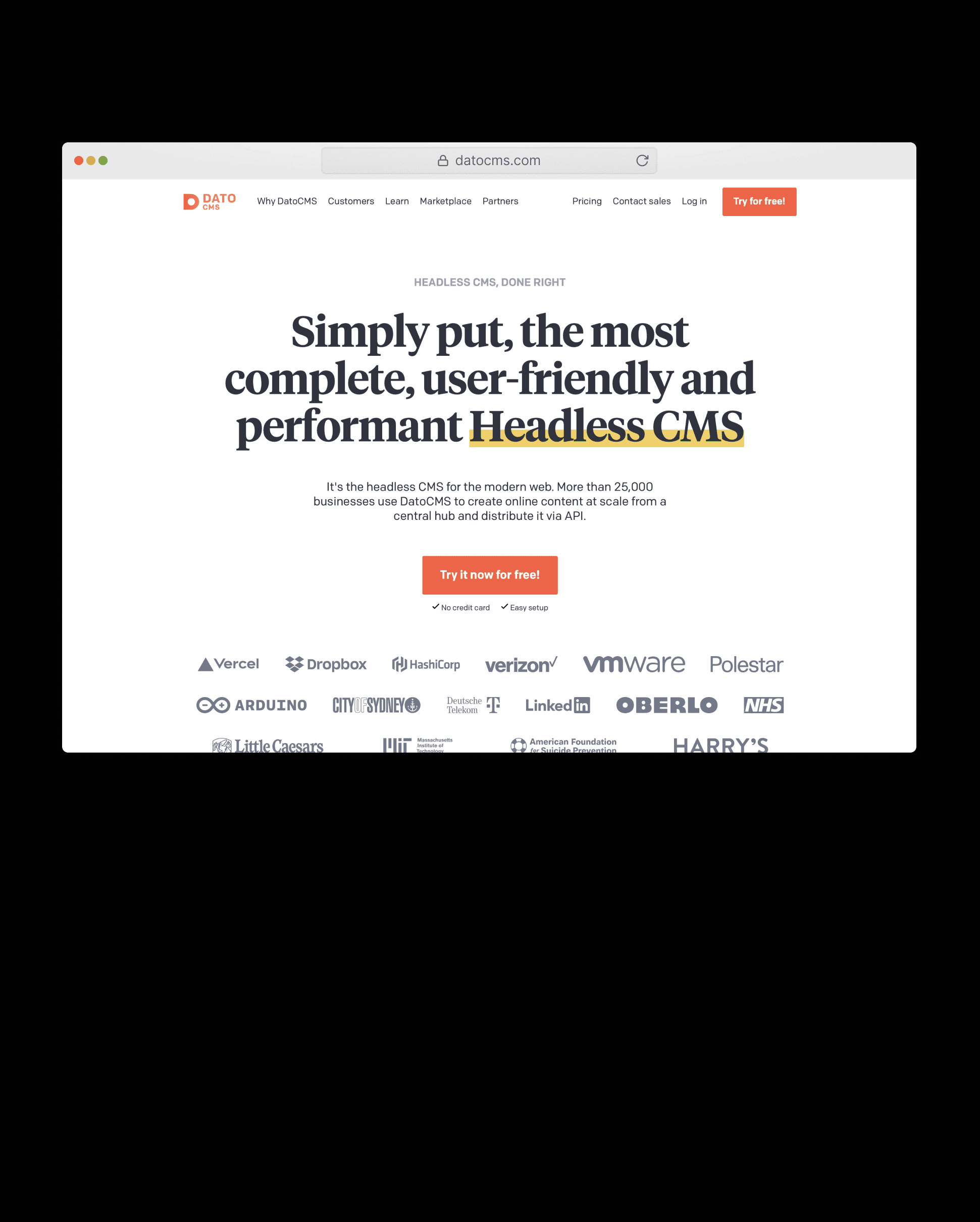 DatoCMS builds 60% faster with a streamlined workflow