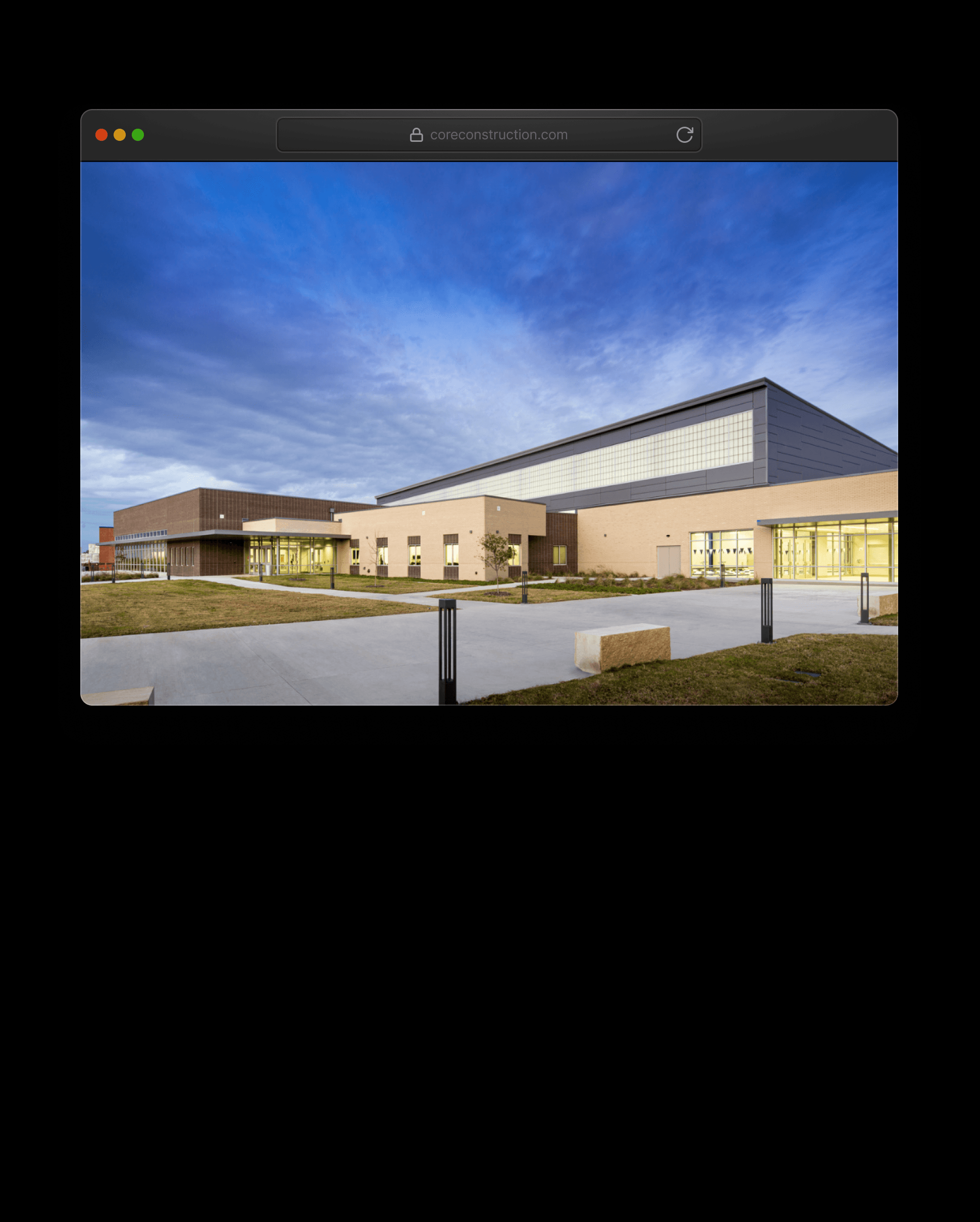 Building towards operational excellence at CORE Construction