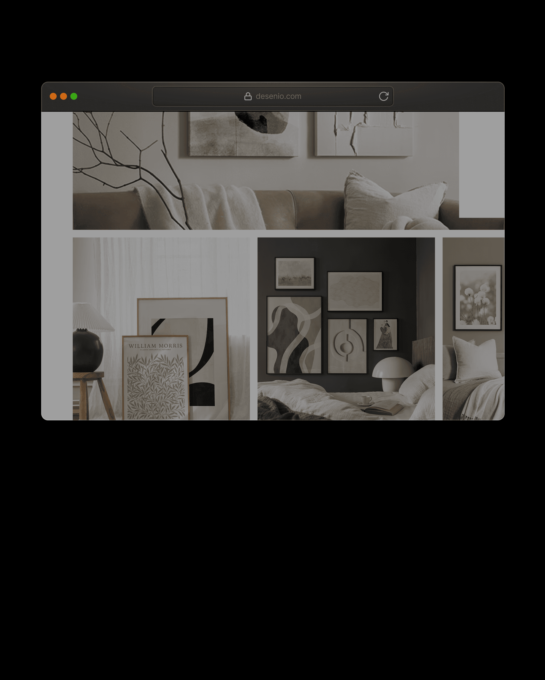 How Vercel helped Desenio future-proof their business