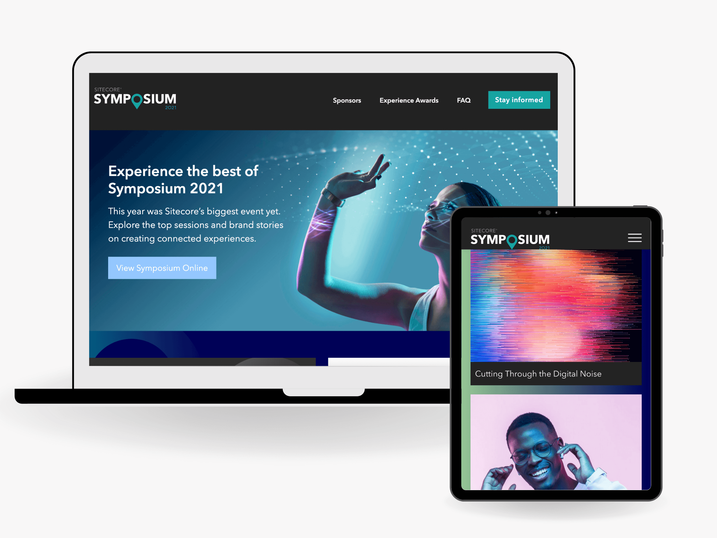 Sitecore Symposium Website